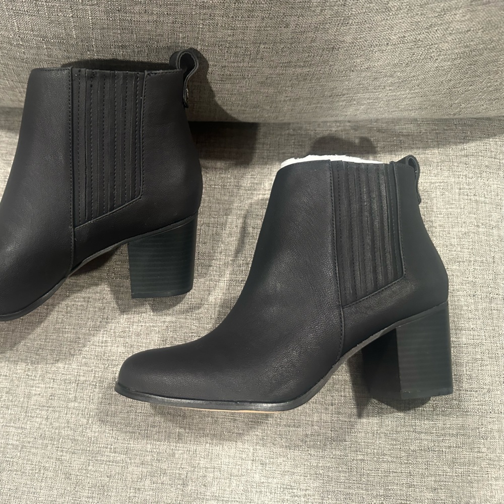 INC Boots size 7.5